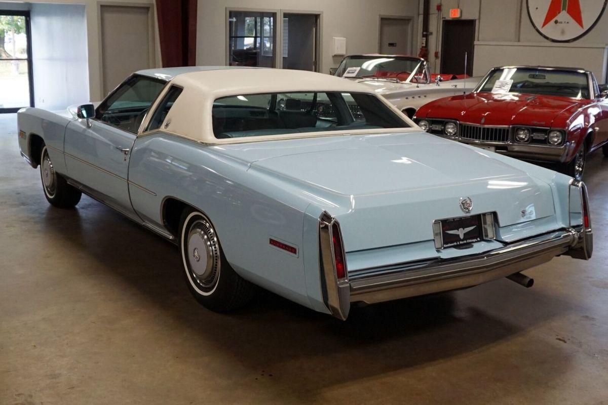 1978 Cadillac Eldorado - photo 2