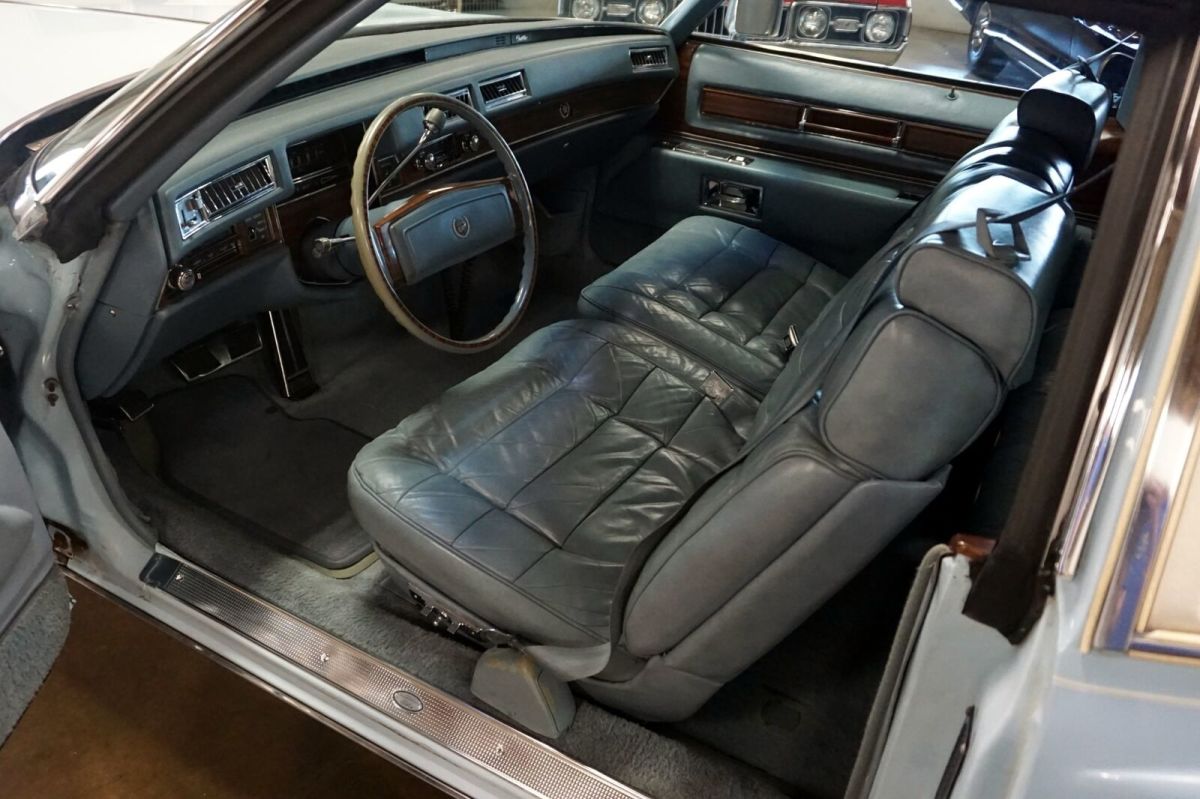 1978 Cadillac Eldorado - photo 3