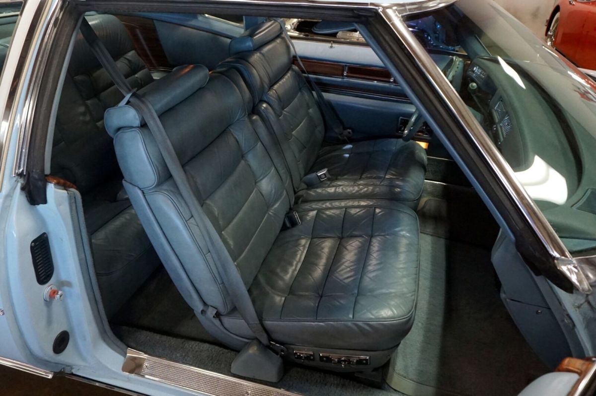 1978 Cadillac Eldorado - photo 4