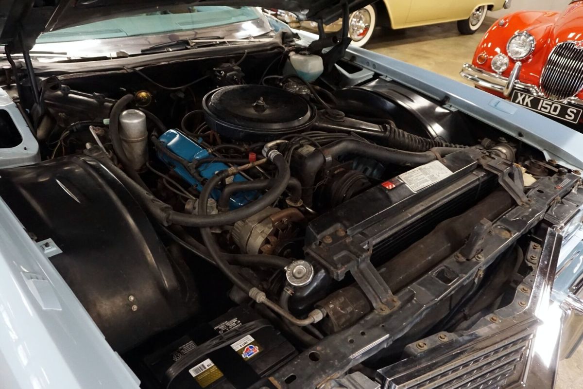 1978 Cadillac Eldorado - photo 9