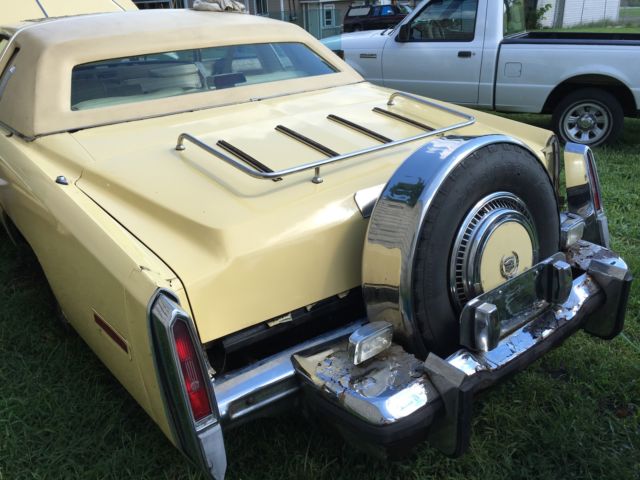 1978 Cadillac Eldorado - photo 2