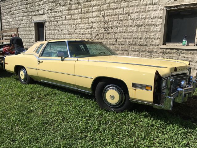 1978 Cadillac Eldorado - photo 3