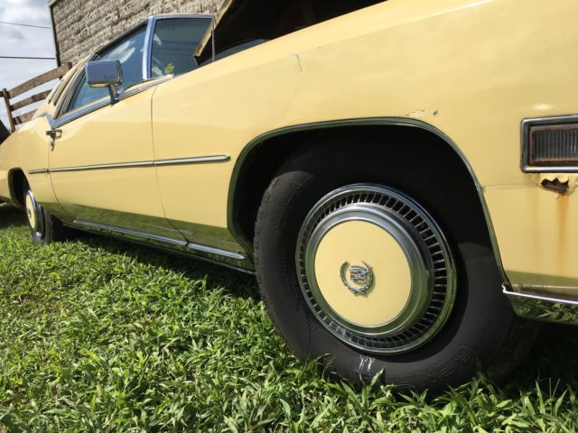 1978 Cadillac Eldorado - photo 4