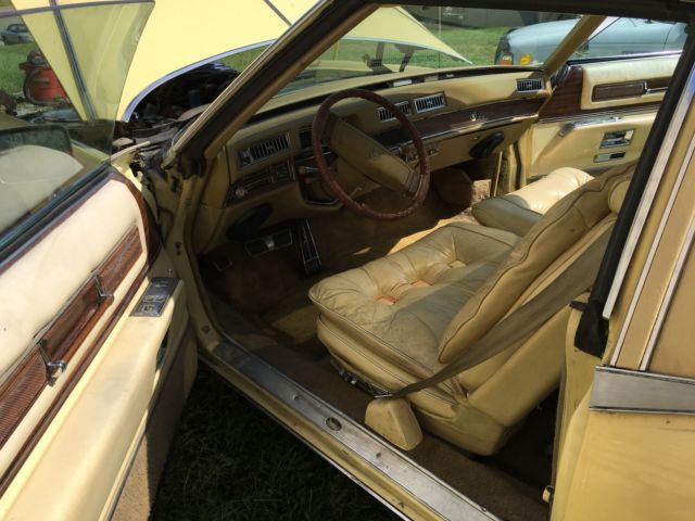 1978 Cadillac Eldorado - photo 6
