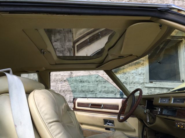 1978 Cadillac Eldorado - photo 8