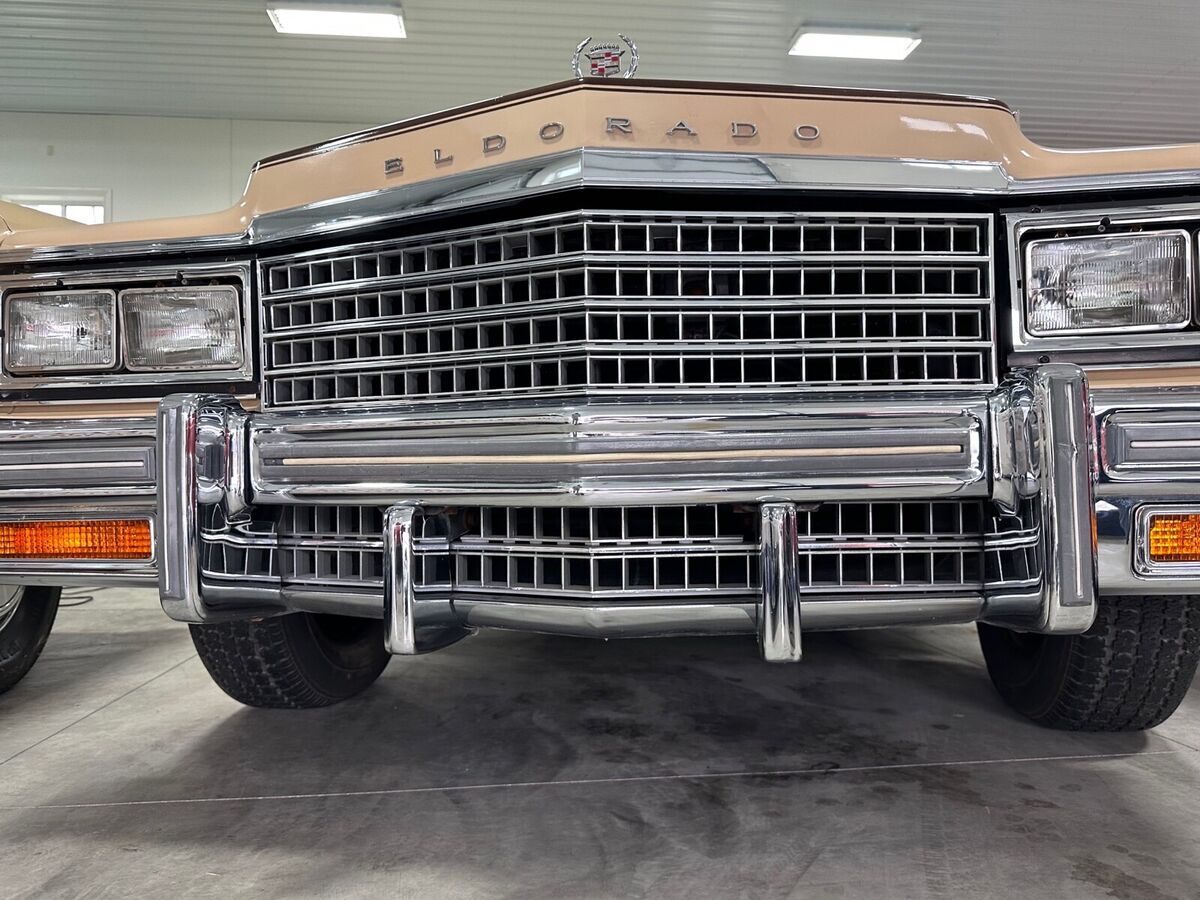 1978 Cadillac Eldorado Biarritz Custom Classic - photo 10