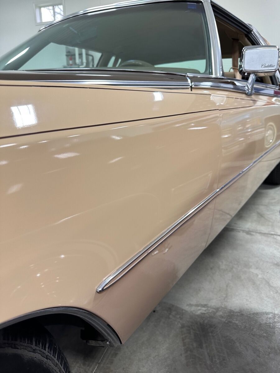1978 Cadillac Eldorado Biarritz Custom Classic - photo 11