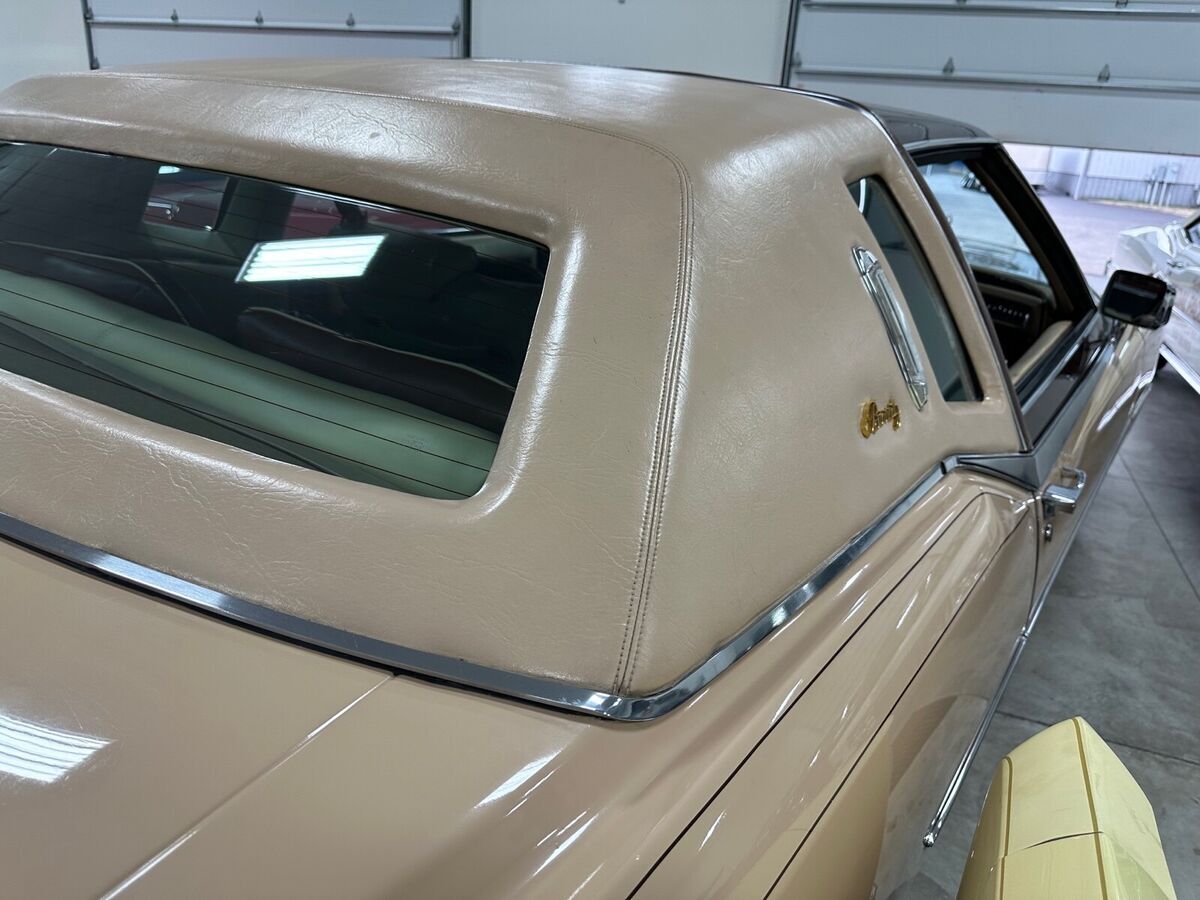 1978 Cadillac Eldorado Biarritz Custom Classic - photo 13