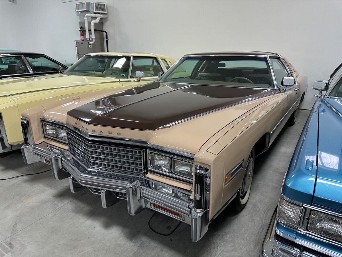 1978 Cadillac Eldorado Biarritz Custom Classic - photo 2