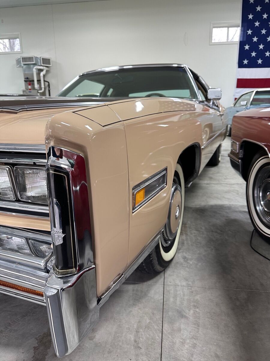 1978 Cadillac Eldorado Biarritz Custom Classic - photo 3