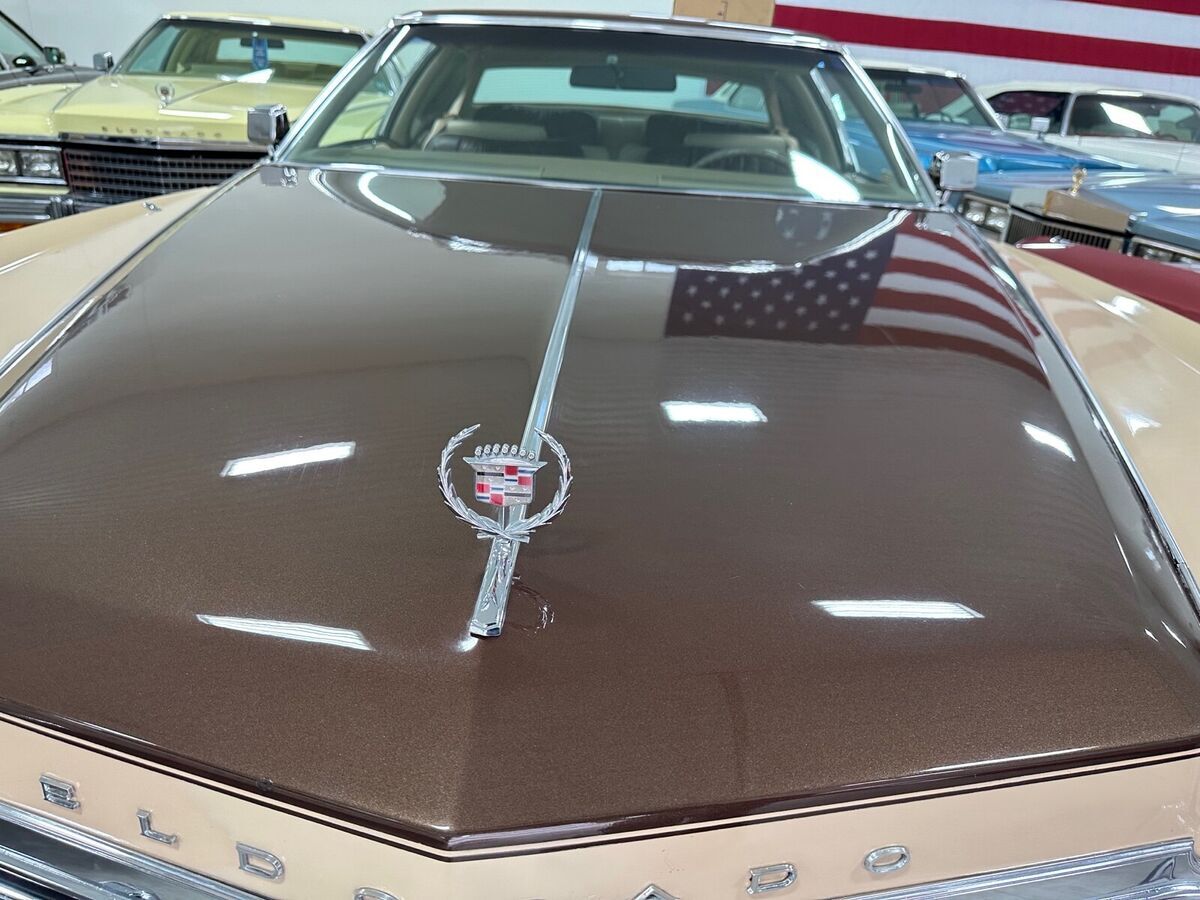 1978 Cadillac Eldorado Biarritz Custom Classic - photo 4