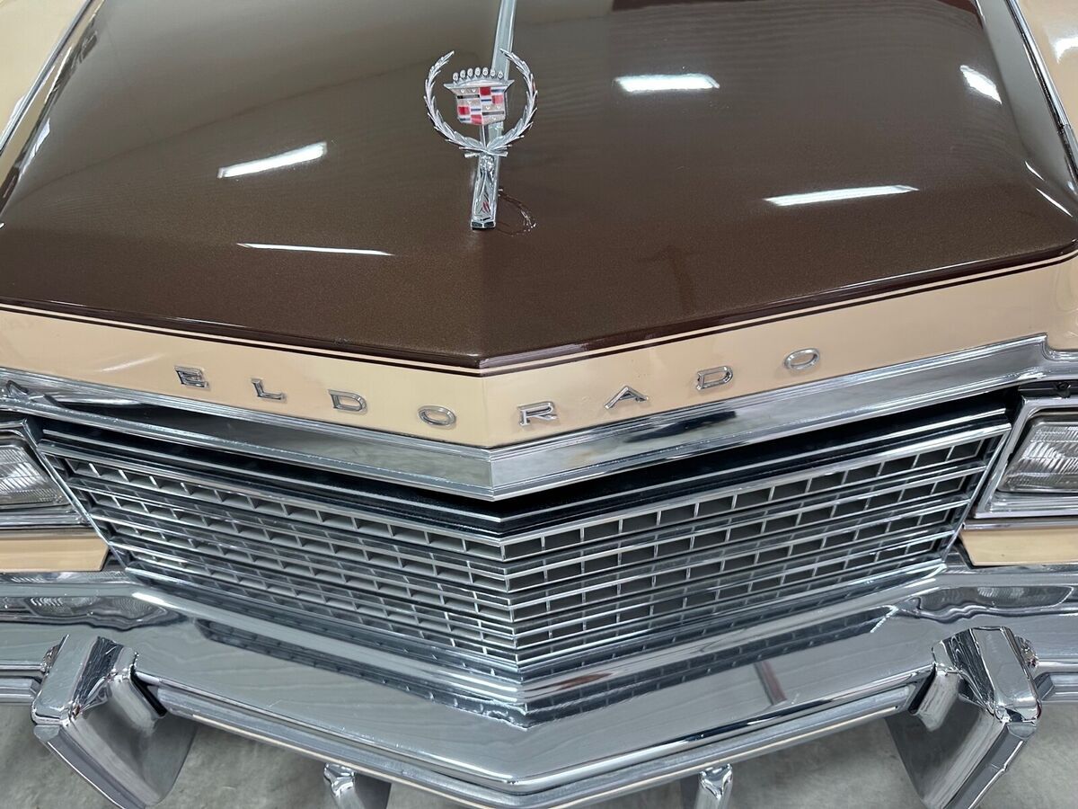 1978 Cadillac Eldorado Biarritz Custom Classic - photo 6