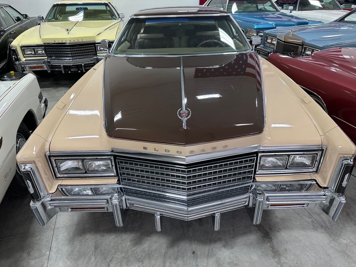 1978 Cadillac Eldorado Biarritz Custom Classic - photo 7