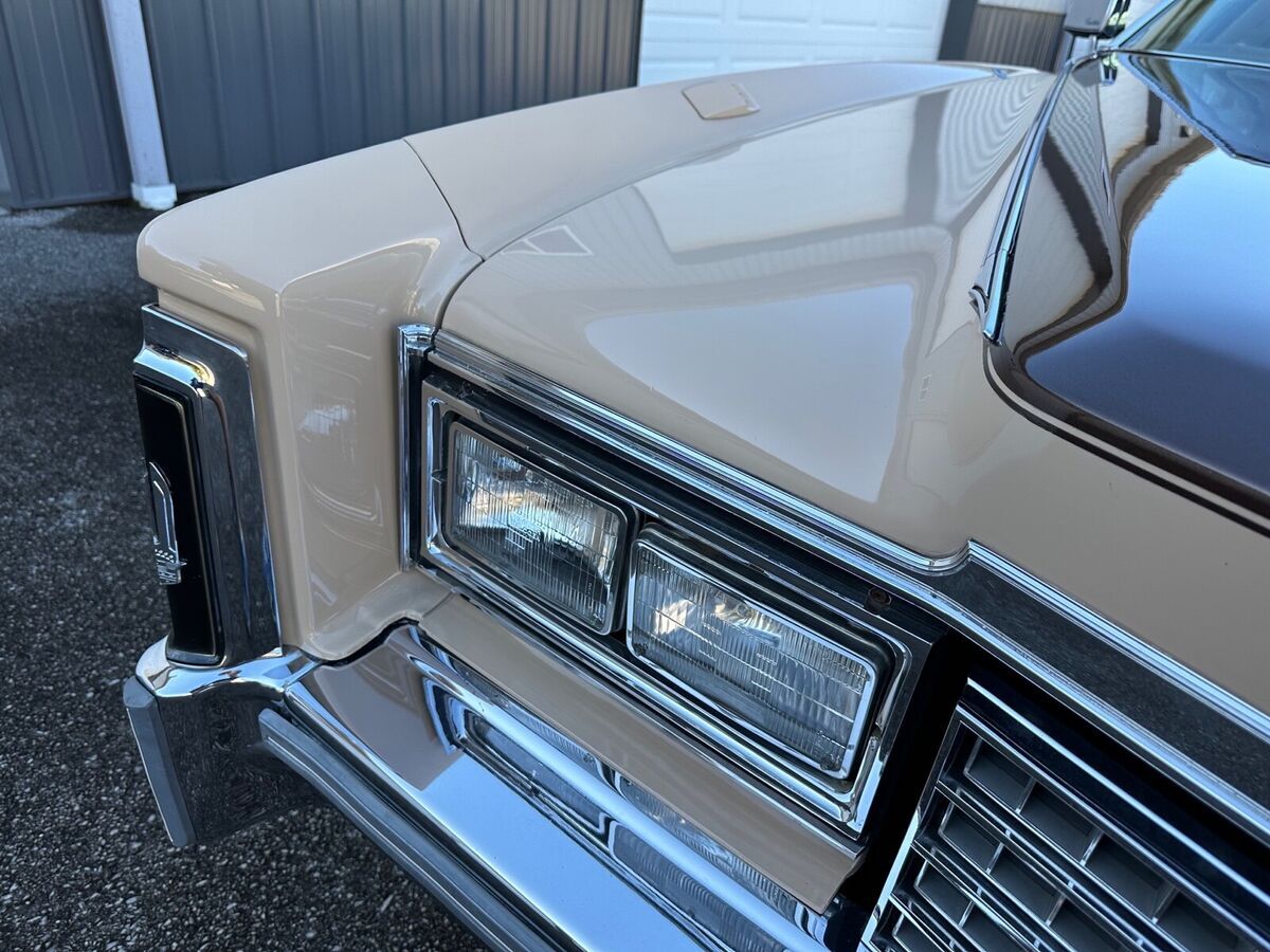 1978 Cadillac Eldorado Biarritz Custom Classic - photo 9