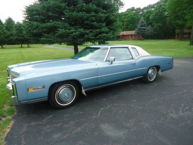 1978 Cadillac Eldorado