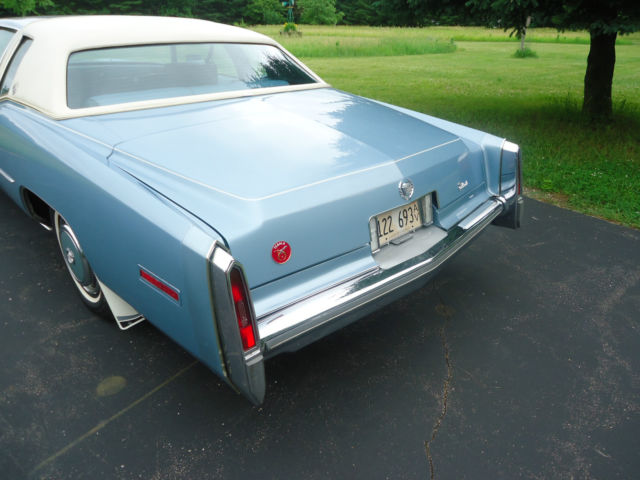 1978 Cadillac Eldorado - photo 3
