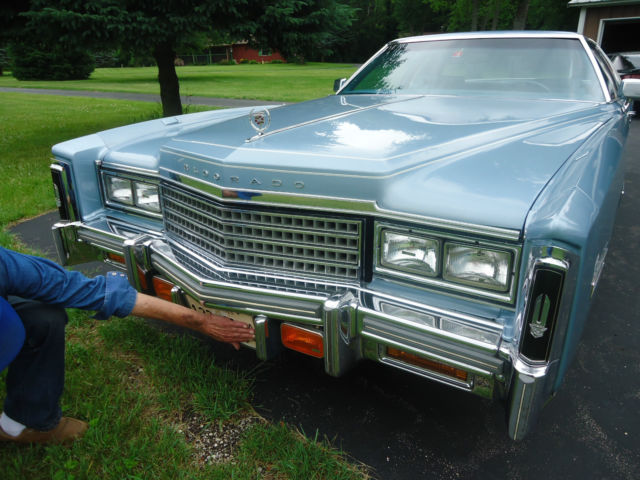 1978 Cadillac Eldorado - photo 4