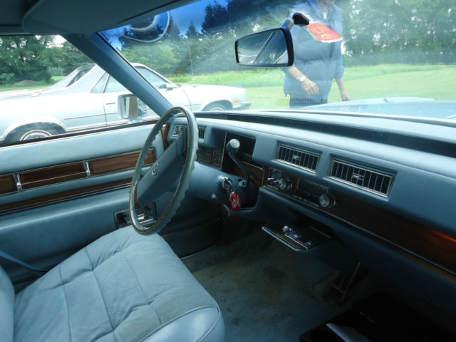 1978 Cadillac Eldorado - photo 7