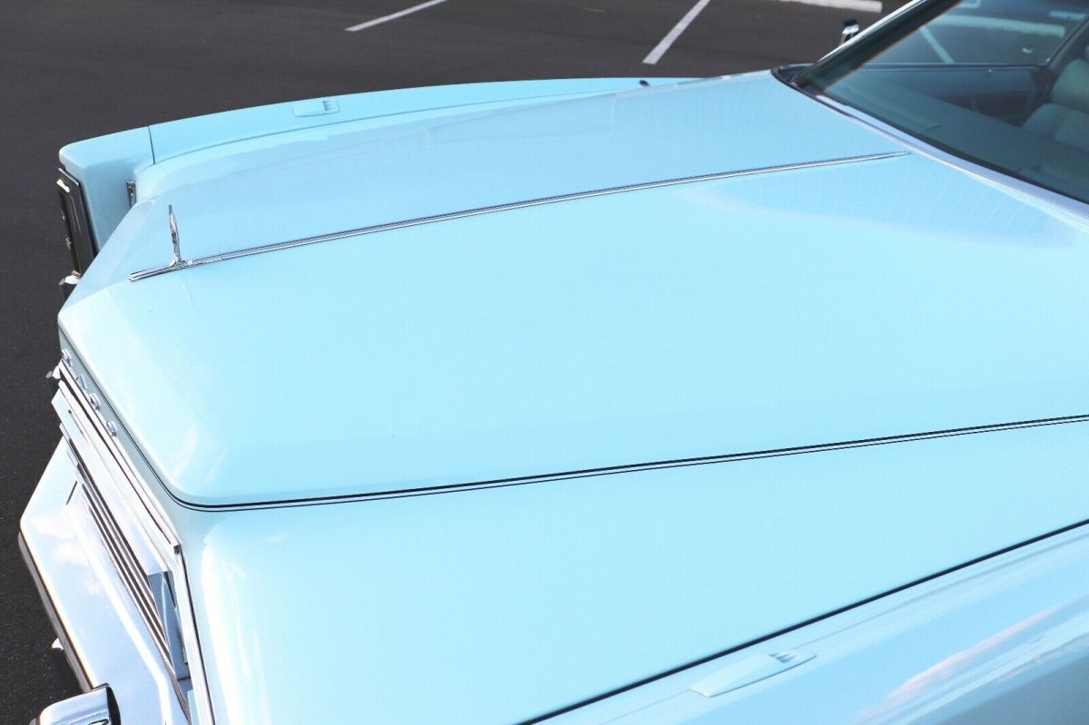1978 Cadillac Eldorado COLD A/C Coupe 425 PS PB PW CLEAN 100+ HD Pictures - photo 7