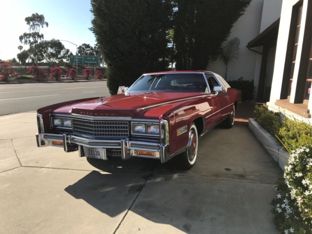 1978 Cadillac Eldorado - photo 3