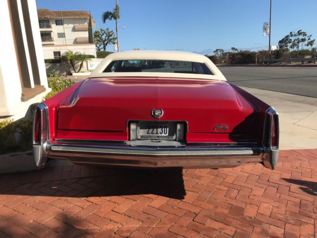 1978 Cadillac Eldorado - photo 4