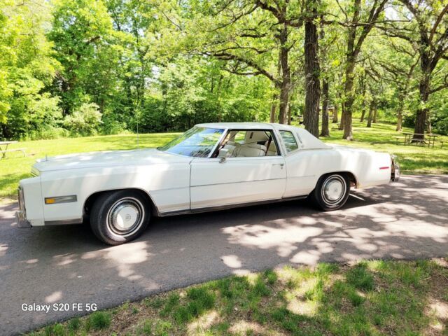 1978 Cadillac Eldorado
