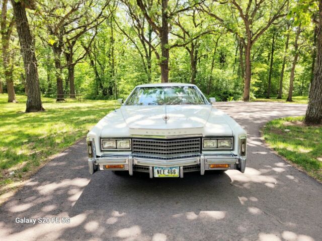 1978 Cadillac Eldorado - photo 3