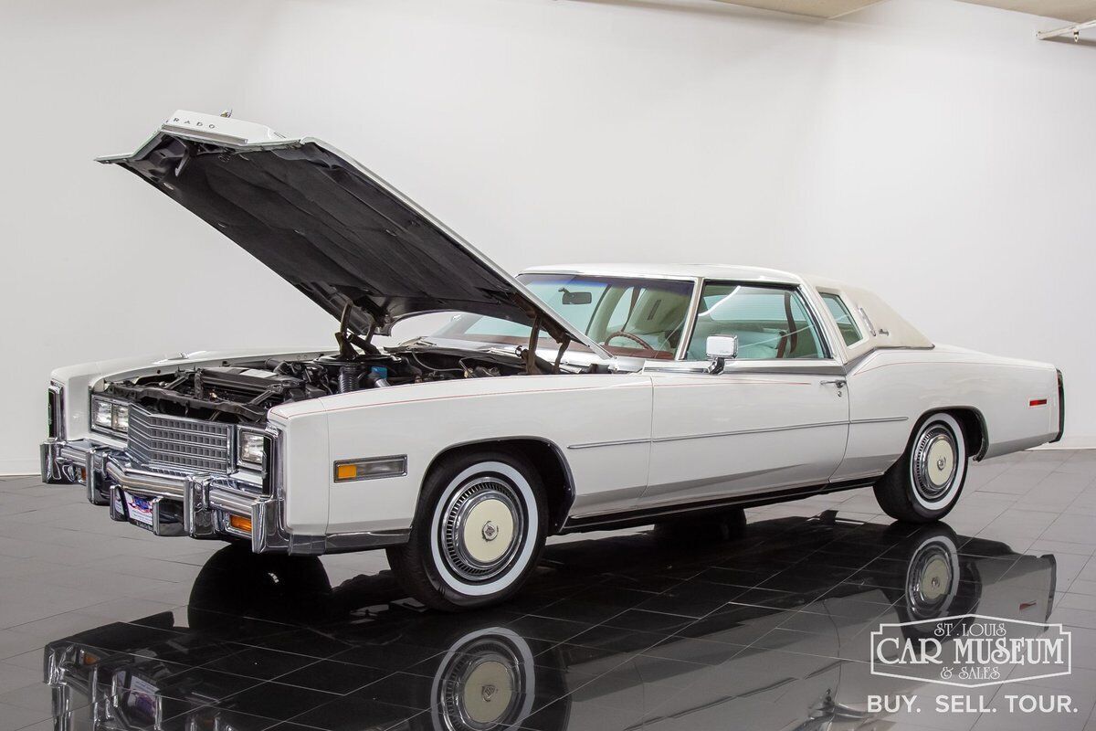 1978 Cadillac Eldorado Biarritz - photo 11