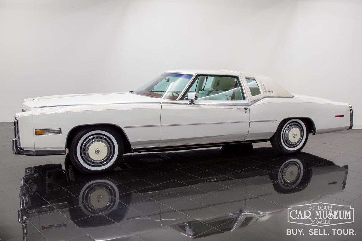 1978 Cadillac Eldorado Biarritz - photo 2