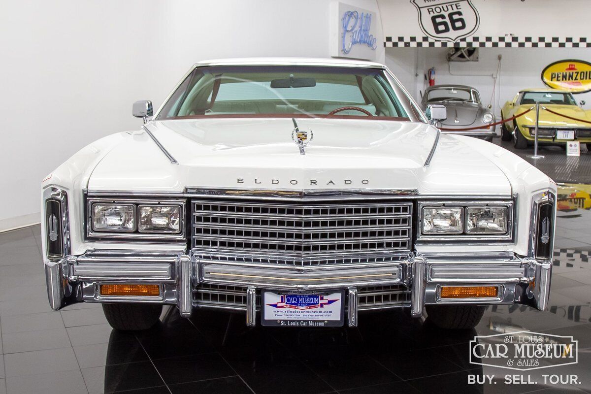 1978 Cadillac Eldorado Biarritz - photo 4