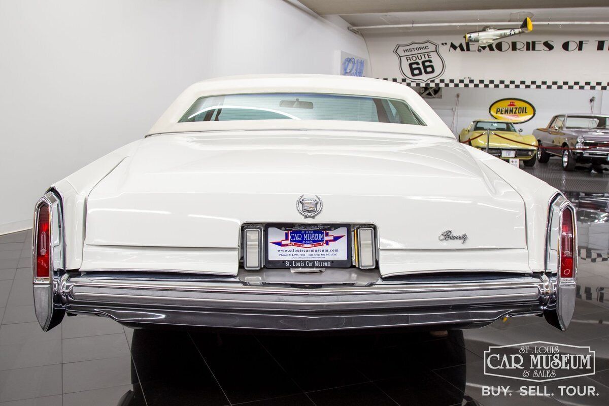 1978 Cadillac Eldorado Biarritz - photo 7