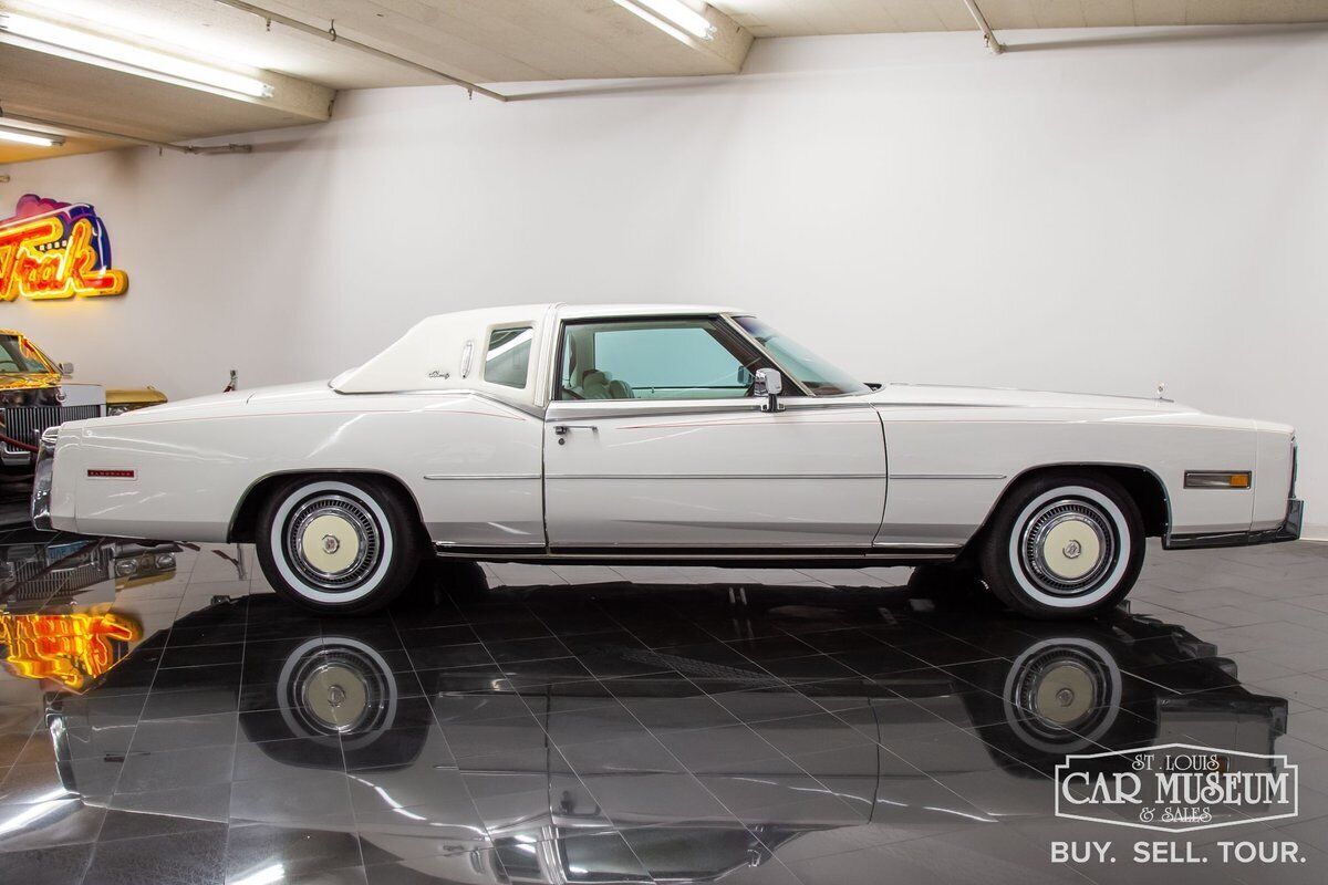 1978 Cadillac Eldorado Biarritz - photo 8