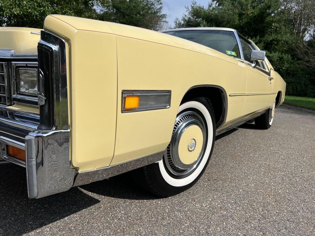 1978 Cadillac Eldorado Biarritz - photo 10