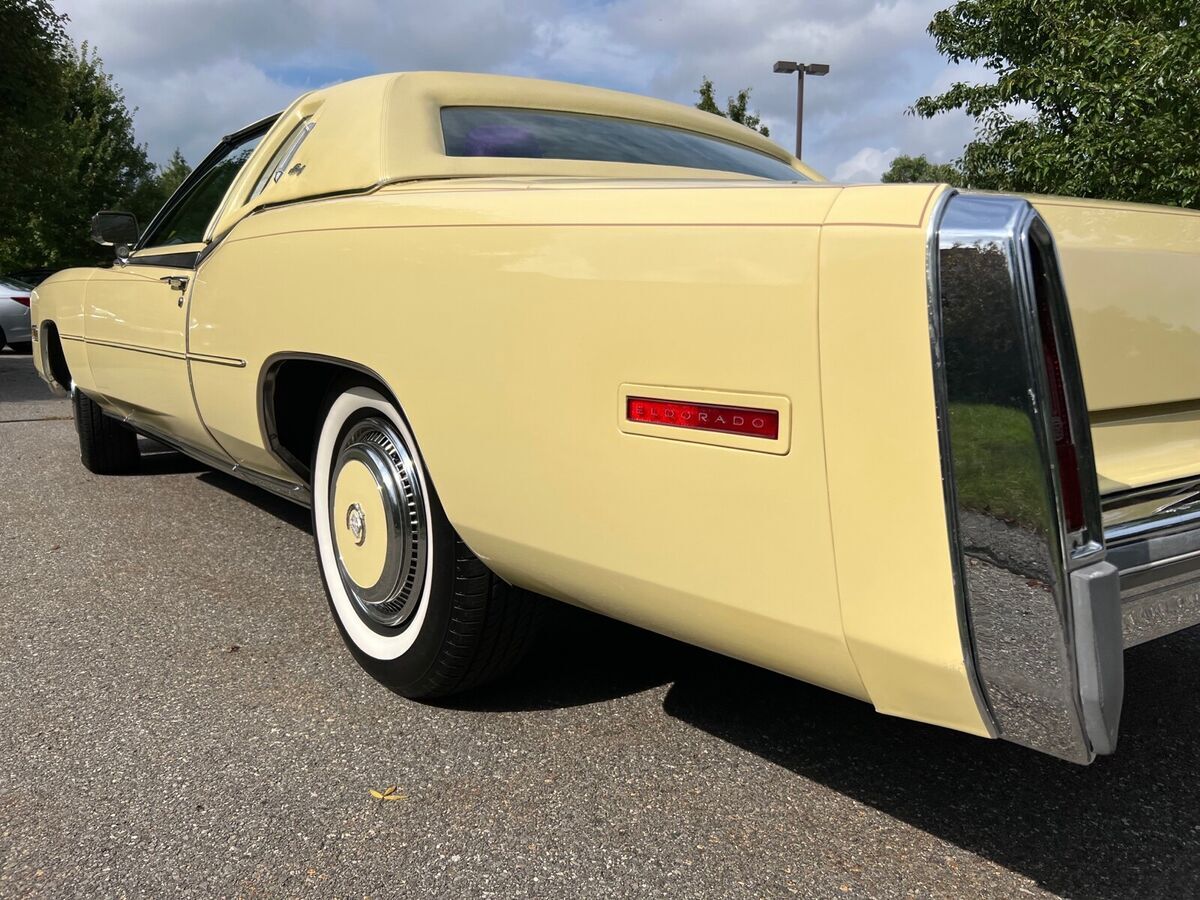 1978 Cadillac Eldorado Biarritz - photo 11