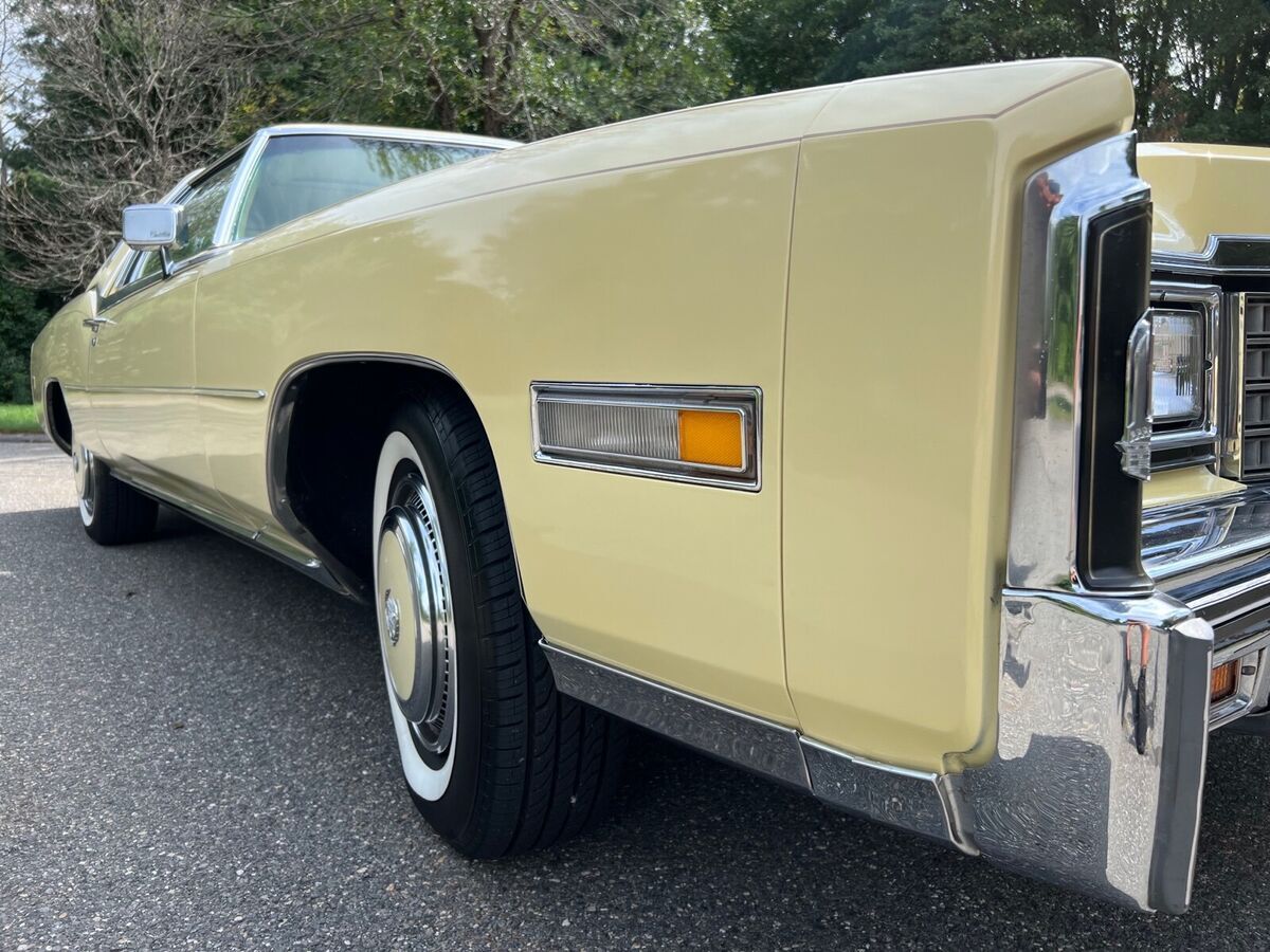 1978 Cadillac Eldorado Biarritz - photo 13