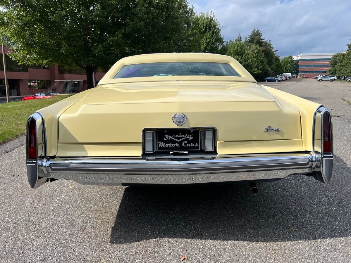 1978 Cadillac Eldorado Biarritz - photo 4