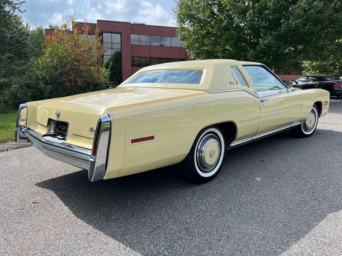 1978 Cadillac Eldorado Biarritz - photo 5
