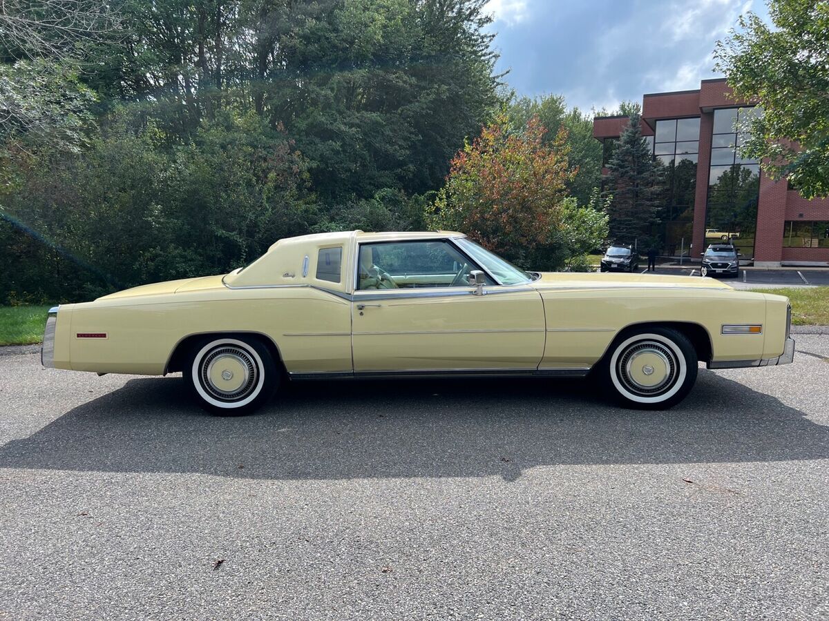 1978 Cadillac Eldorado Biarritz - photo 6