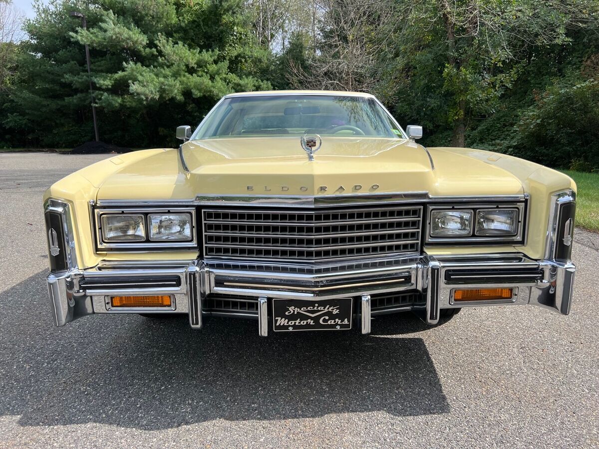 1978 Cadillac Eldorado Biarritz - photo 8