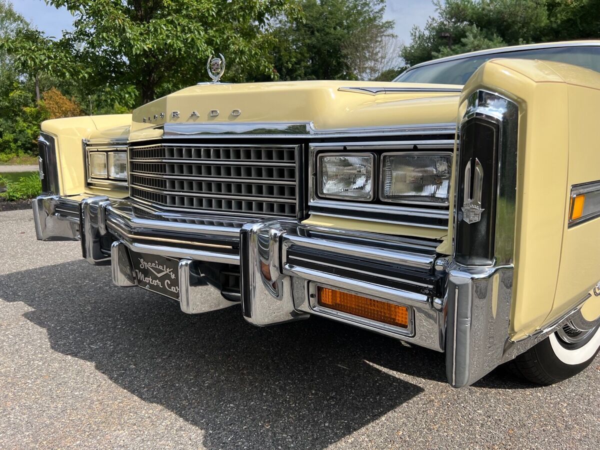 1978 Cadillac Eldorado Biarritz - photo 9