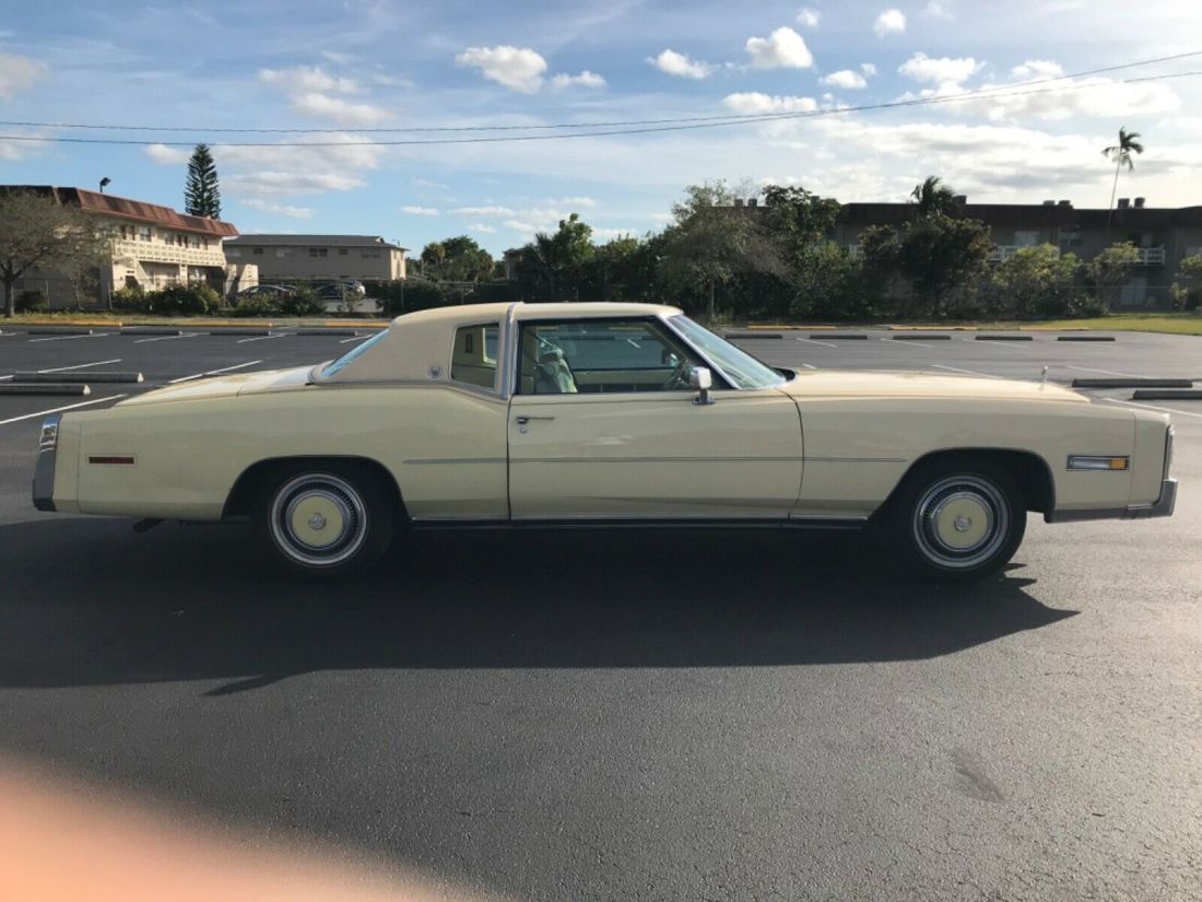 1978 Cadillac Eldorado Eldorado clean low mile coupe. - photo 10