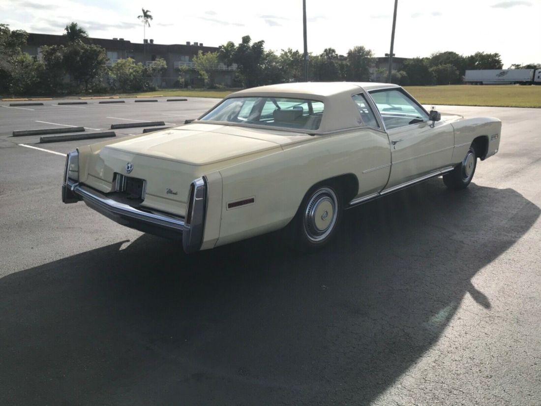 1978 Cadillac Eldorado Eldorado clean low mile coupe. - photo 12