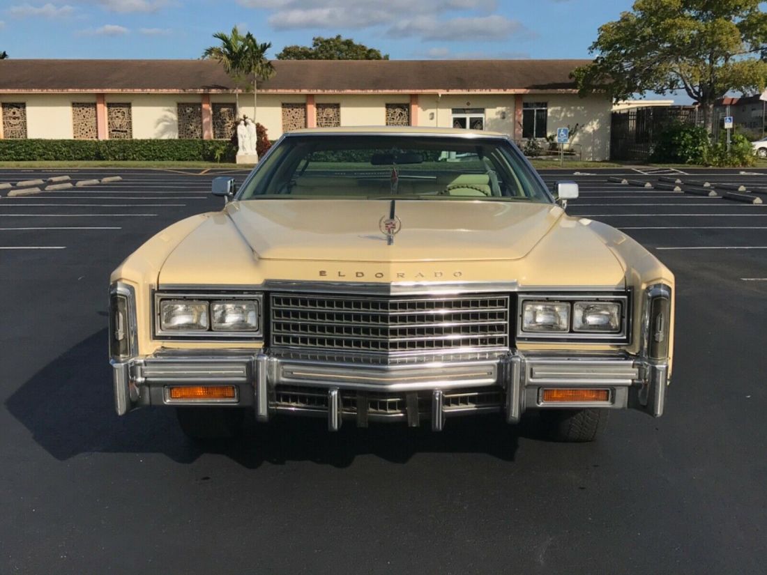 1978 Cadillac Eldorado Eldorado clean low mile coupe. - photo 4