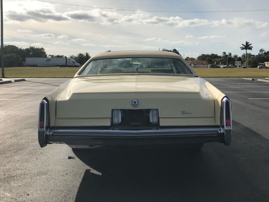 1978 Cadillac Eldorado Eldorado clean low mile coupe. - photo 8