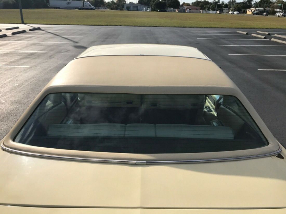 1978 Cadillac Eldorado Eldorado clean low mile coupe. - photo 9