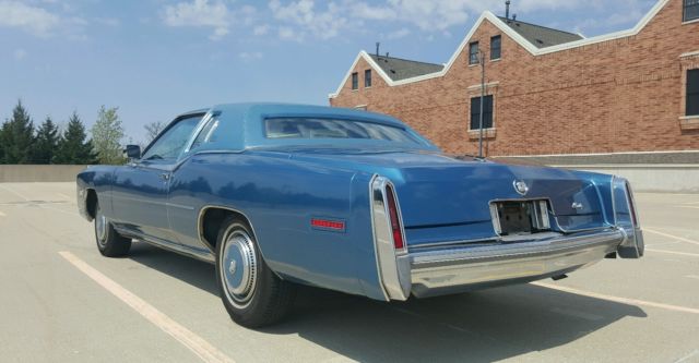 1978 Cadillac Eldorado - photo 10
