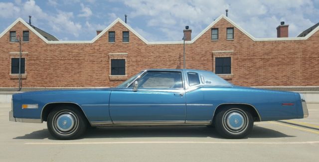 1978 Cadillac Eldorado - photo 11