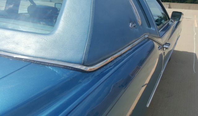 1978 Cadillac Eldorado - photo 13