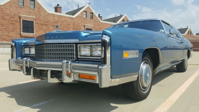 1978 Cadillac Eldorado - photo 2