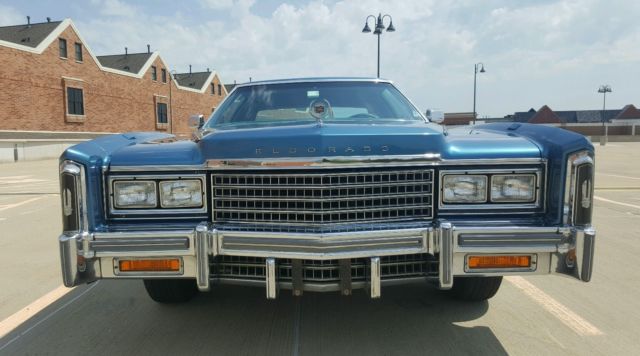 1978 Cadillac Eldorado - photo 3